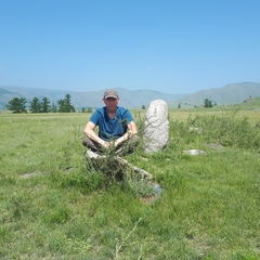 Александр Саая, Кызыл