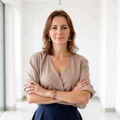 Катерина Степанова, 40 лет