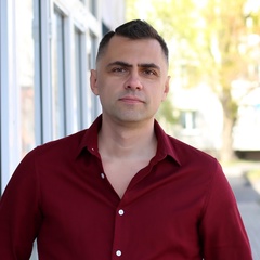 Евгений Весёлов, Донецк
