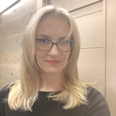 Екатерина Круглова, Санкт-Петербург