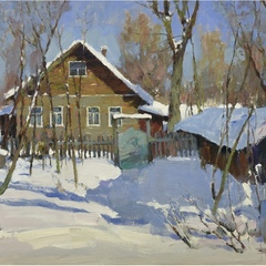 Sergey Zhdanov, Санкт-Петербург