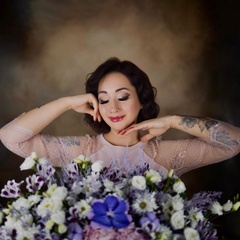 Анна Хроничева, 42 года, Москва