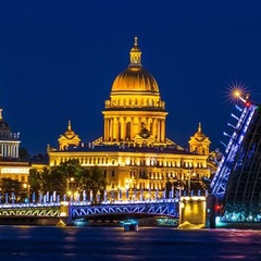 Татьяна Вагина, Санкт-Петербург