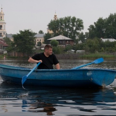 Дмитрий Ермаков, Нижний Новгород