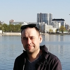 Дмитрий Костырев, Екатеринбург