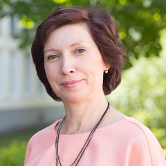 Елена Беленкова, Москва