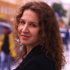 Марина Лебедева, Екатеринбург