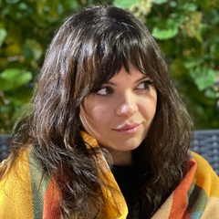 Анастасия Харитонова, 31 год