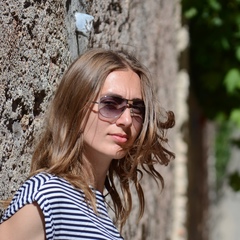 Natalya Kobryn, 25 лет