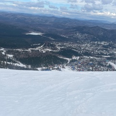 Боря Катанэ, Челябинск