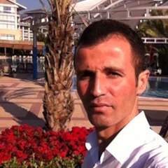 Bayram Aksoy, 41 год, Antalya