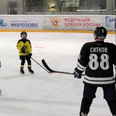 Владимир Ситков, Москва