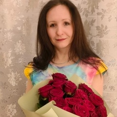 Юлия Апатова, 44 года