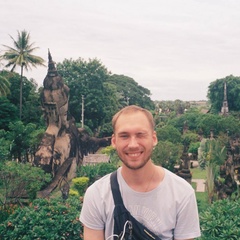 Влад Павлов, 26 лет, Bangkok