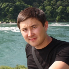 Aibek Shynybayev, 36 лет, New York City