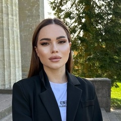 Nadya Gaybullayeva, Санкт-Петербург