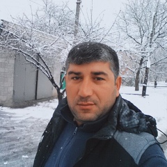 Nazim Xalilov, 43 года, Азербайджан