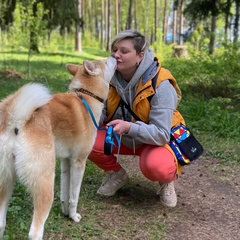 Екатерина Миляева, Москва