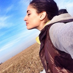 Ellada Shiralieva, Санкт-Петербург