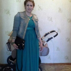 Седа Абаева