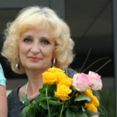 Елена Щербакова