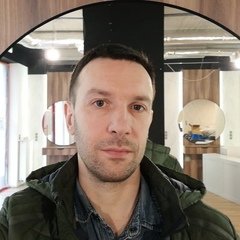 Sergei Serg, Warszawa