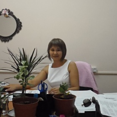 Айнур Исакова, Актау