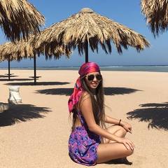 Сабина Рахимбекова, 32 года