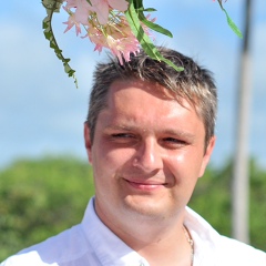 Алексей Сарбей, 45 лет, Cancún