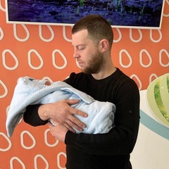 Толян Волков, 32 года