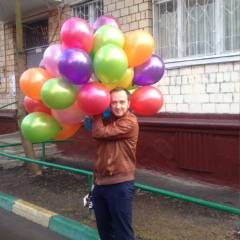 Андрей Стратий, Москва