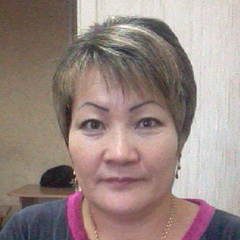 Гулжанат Жубаниязова, 50 лет