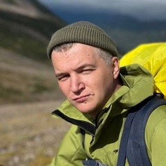 Егор Старков, 37 лет