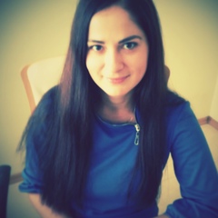 Vita Plaksina, Киев