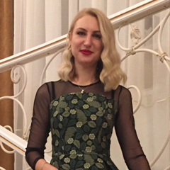Елена Стадник, Таганрог