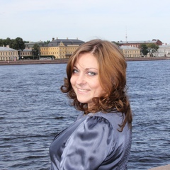 Жанна Машкова, Санкт-Петербург