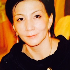 Гулмира Абдулина