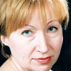 Елена Каленюк, Киев