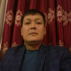 Ермухаммед Жунисбеков, 46 лет, Шымкент