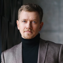 Дмитрий Рогов, Санкт-Петербург