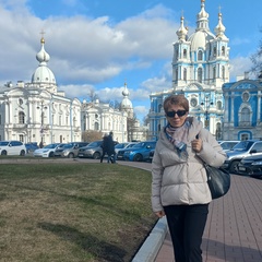 Елена Латина, Санкт-Петербург