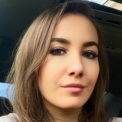 Ирина Иваскевич, Санкт-Петербург