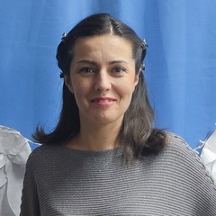 Ирина Петрунина, Павловичи