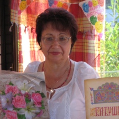 Галина Флюнт, 81 год, Киев