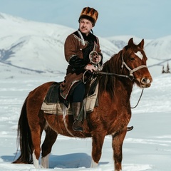 Евгений Алчинов, Горно-Алтайск