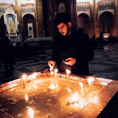 Ваган Кешишян, Москва