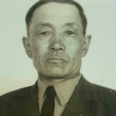 Сэсэгма Пагмитова, 35 лет