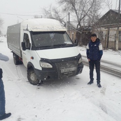 Мадияр Сайлауов, Кызылорда