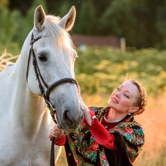 Светлана Куркина, Санкт-Петербург