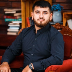 Elvin Eyubov, 31 год